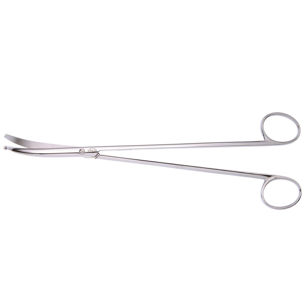 THOREK STILLE DISSECTING SCISSORS - STILLE