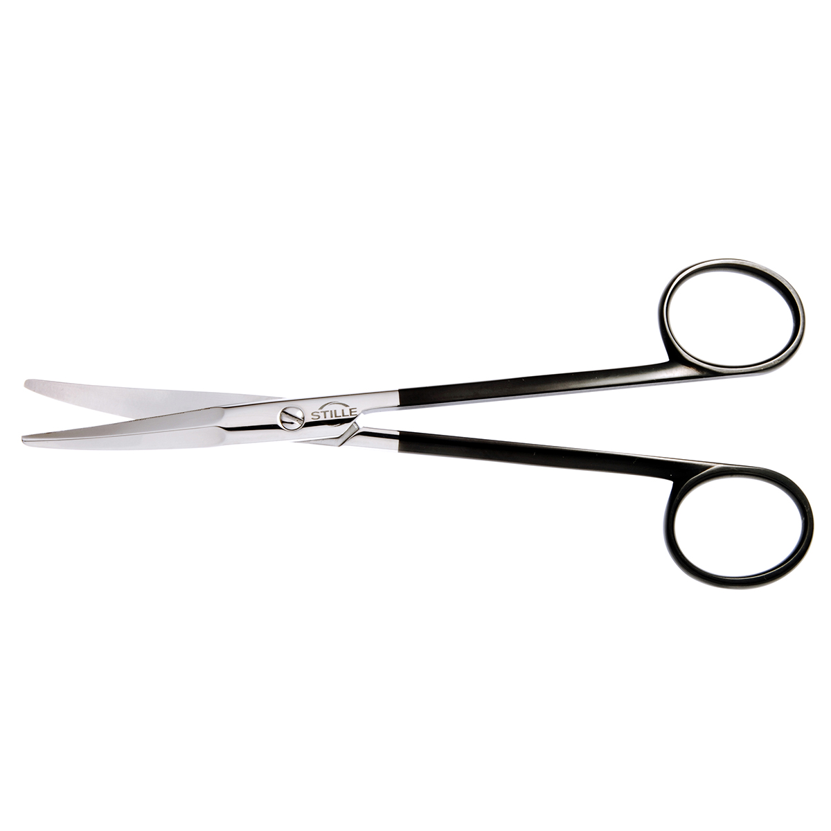 Super Cut Iris Scissors Curved Sharp/Sharp, Surgical, Dental