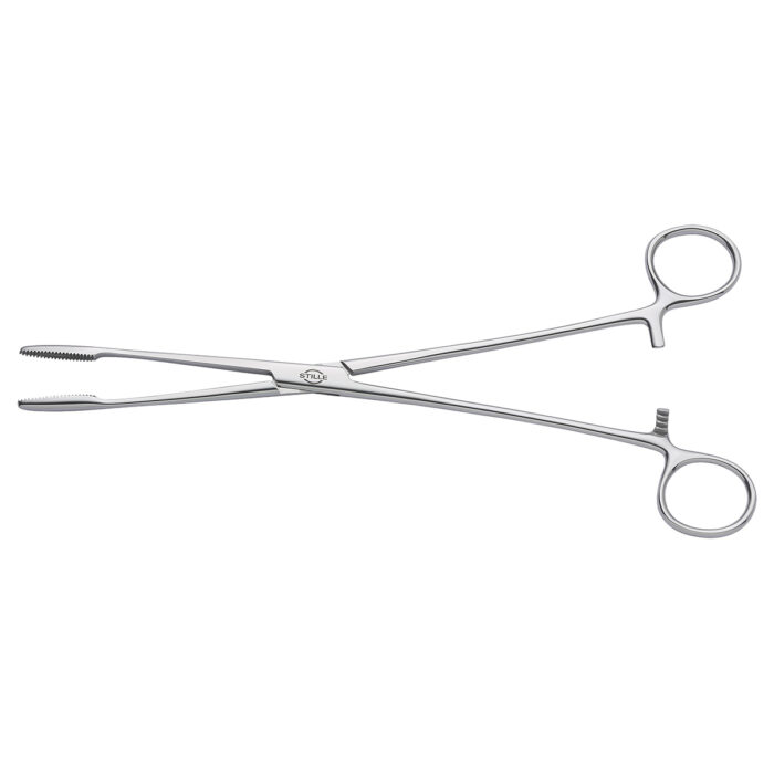 High Quality Sponge Holding Forceps with 30-Year Warranty - STILLE