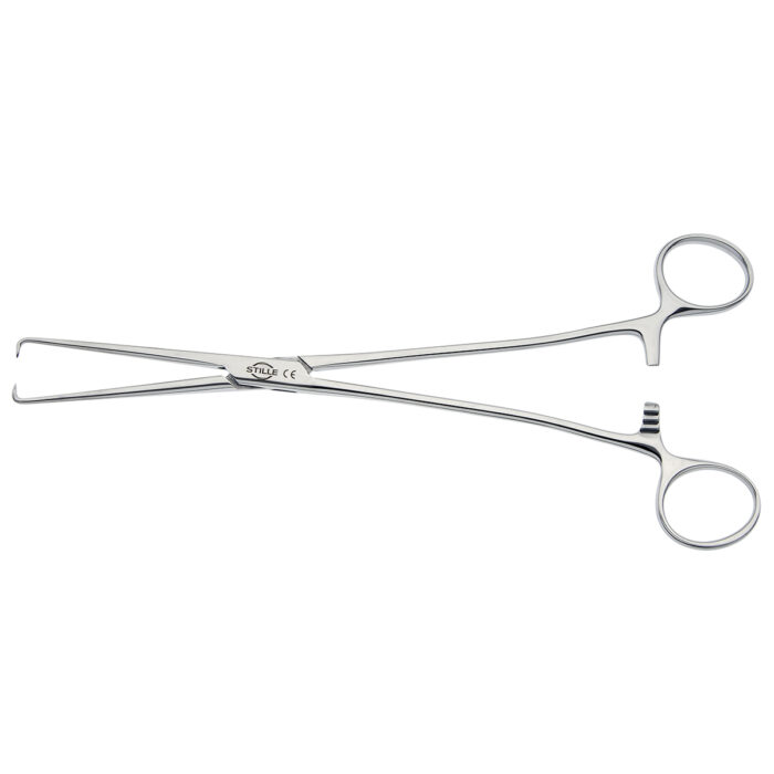 High Quality Tenaculum Forceps with Sharp Jaws - STILLE